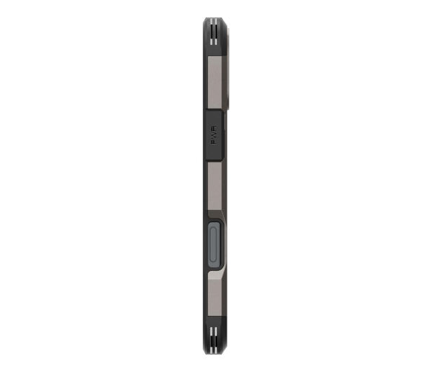 Spigen Tough Armor Mag Magsafe do iPhone 16 Gunmetal - 1279704 - zdjęcie 4